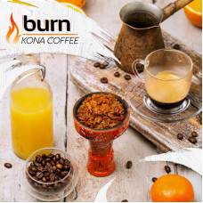 Табак Burn 200г - Kona Coffee (Кофе)