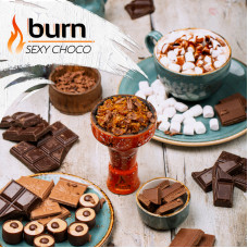 Табак Burn 200г - Sexy Choco (Шоколад капучино)