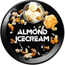 Табак Black Burn 100г - Almond Icecream (Миндальное мороженое)