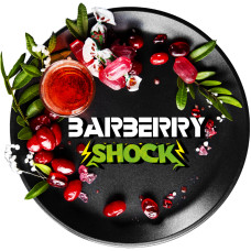 Табак Black Burn 25г - Barberry Shock (Кислый барбарис)