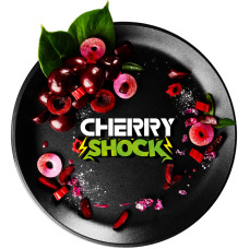 Табак Black Burn 25г - Cherry Shock (Кислая вишня)