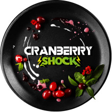 Табак Black Burn 100г - Cranberry Shock (Кислая Клюква)