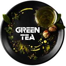 Табак BLACK Burn 20г - Green Tea (Зеленый чай)