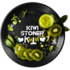 Табак Black Burn 100г - Kiwi Stoner (Смузи из Киви)