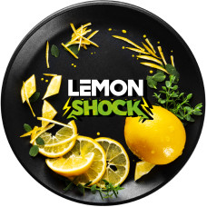 Табак Black Burn 100г - Lemon Shock (Ультракислый лимон)