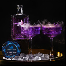 Табак Sapphire Crown 25г - Lavender Tonic (Тоник с лавандой)
