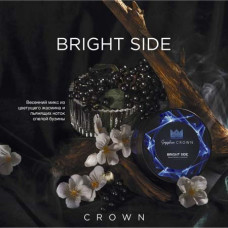 Табак Sapphire Crown 25г - Bright side (Жасмин Бузина)