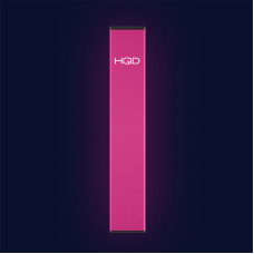 КупитьЭлектронная сигарета HQD Ultra Stick (Розовый лимонад) 500Т