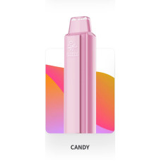 Электронная сигарета Elf Bar Crystal SE - Candy (Сладкие леденцы) 2500Т