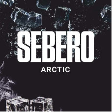 Табак Sebero 40г - Arctic (Лед)