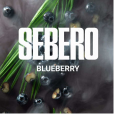 Табак Sebero 40г - Blueberry (Черника)