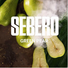 Табак Sebero 40г - Green Pear (Зеленая Груша)