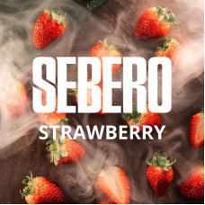 Табак Sebero 40г - Strawberry (Клубника)
