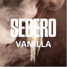 Табак Sebero 40г - Vanilla (Ваниль)