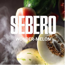 Табак Sebero 40г - Wonder Melons (Арбуз Дыня)