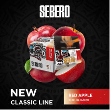 Табак Sebero 40г - Red Apple (Красное яблоко)