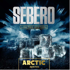 Табак Sebero Limited 60г - Arctic (Лед)