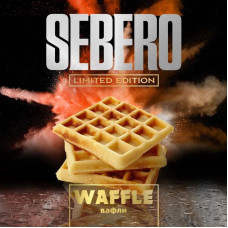 Табак Sebero Limited 60г - Waffle (Вафли)