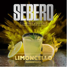 Табак Sebero 60г - Limonchello (Лимончелло)