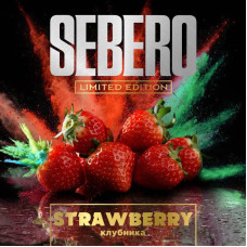 Табак Sebero 60г - Strawberry (Клубника)