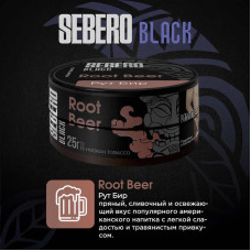 Табак Sebero Black 25г - Root Beer (Корневое пиво)