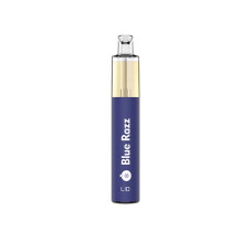 Электронная сигарета LIO Bee 18 Max - Blue Razz (Черника) 2% 1300Т