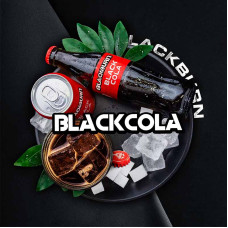 Табак Black Burn 25г - Black cola (кола)
