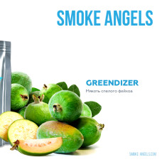 Табак Smoke Angels 100г - Greendizer (Фейхоа)