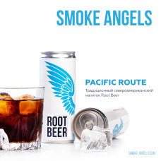 Табак Smoke Angels 25г - Pacific Route (Напиток Root Beer)
