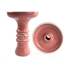 Чаша Thor Bowls Harmony Glaze Розовая Фанел