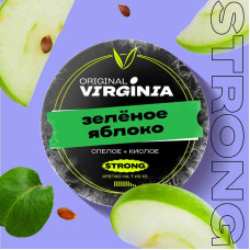 Табак Original Virginia Strong 25г - Зеленое яблоко