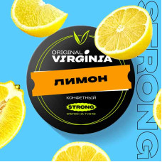 Табак Original Virginia Strong 25г - Лимон