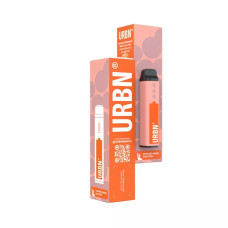 КупитьЭлектронная сигарета URBN - Табак Кола 1500Т