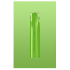 КупитьЭлектронная сигарета Geek Bar Pro 1500Т - Зеленый манго