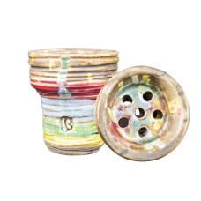 Чаша Vintage - Mortar Разноцветная