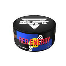Табак Duft 80г - Red Energy (Энергетик)