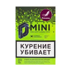 Табак D-mini 15г - Женьшень