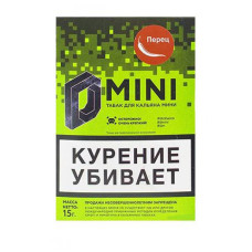 Табак D-mini 15г - Перец