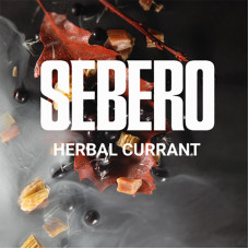 Табак Sebero 100г - Herbal Currant (Травянистая смородина)
