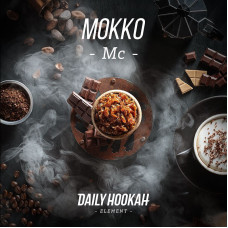 Табак Daily Hookah 60г - Мокко (Кофе Сливки Шоколад)