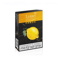 КупитьСмесь Lezzet 50г - Лимон (без никотина)
