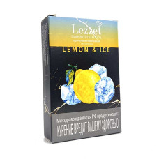 КупитьСмесь Lezzet 50г - Лимон лед (без никотина)