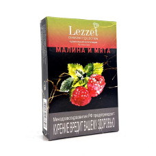 КупитьСмесь Lezzet 50г - Малина мята (без никотина)