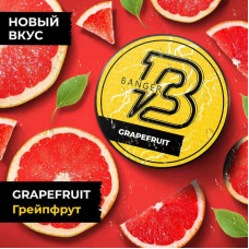 Табак Banger 100г - Grapefruit (Грейпфрут)