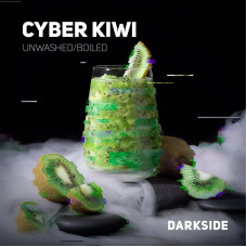 Табак Darkside Core 30г - Cyber Kiwi (Киви смузи)