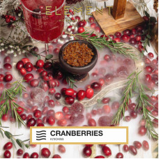 Табак Element Воздух 25г - Cranberries (Клюква)