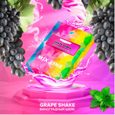 Табак Spectrum Mix Line 25г - Grape Shake (Виноград Ягоды)