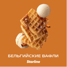 Табак Starline 25г - Бельгийские вафли
