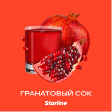 Табак Starline 25г - Гранатовый сок