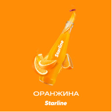 Табак Starline 25г - Оранжина